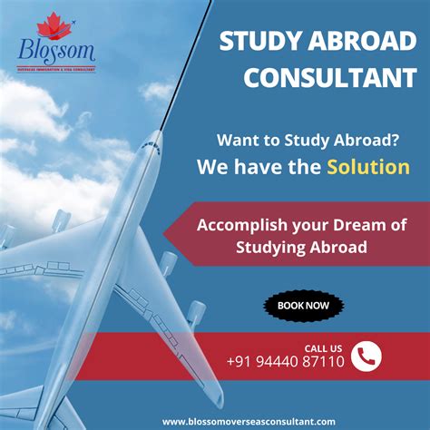 blossom overseas consultant|Best Immigration and Study Abroad Consultant in Chennai.